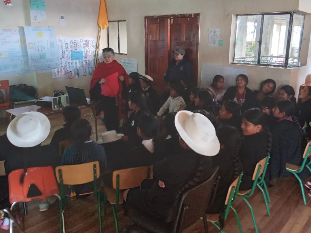 Comunidad Guaguacine